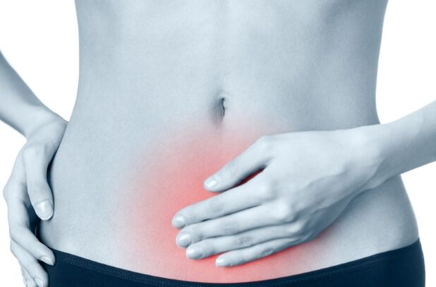 Κιρσοί της λεκάνης