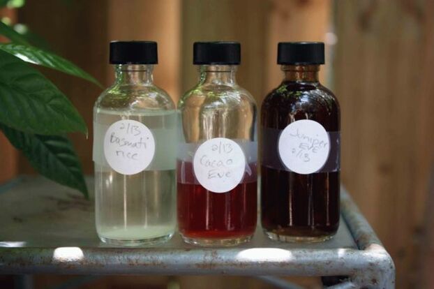 συνταγές για αλκοολούχα βάμματα για τη θεραπεία των κιρσών